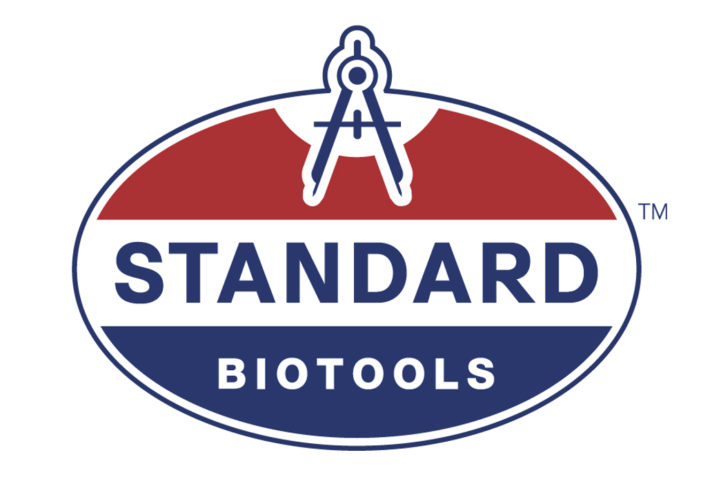 Logo Standard Biotools- Fluidigm