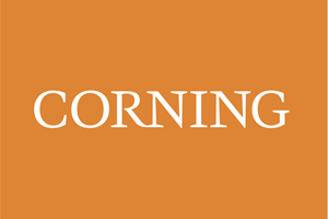 Logo Corning
